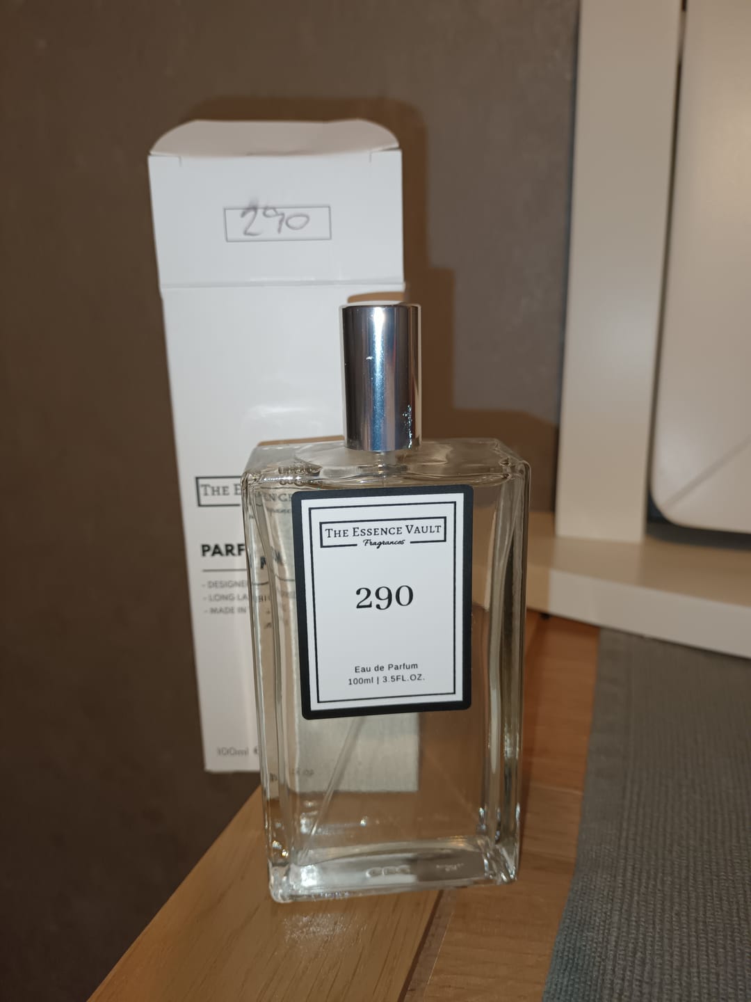 Customer photo review of Inspired by Tobacco and Vanilla - 290
