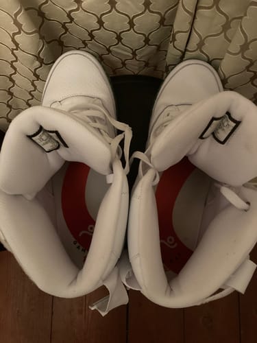 Customer photo review of Move Game Day Pro Performance Insoles