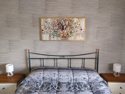 Customer photo review of Albero della Vita, Klimt