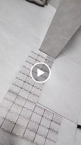 Customer video review of Diatomite Modular Bath Mat