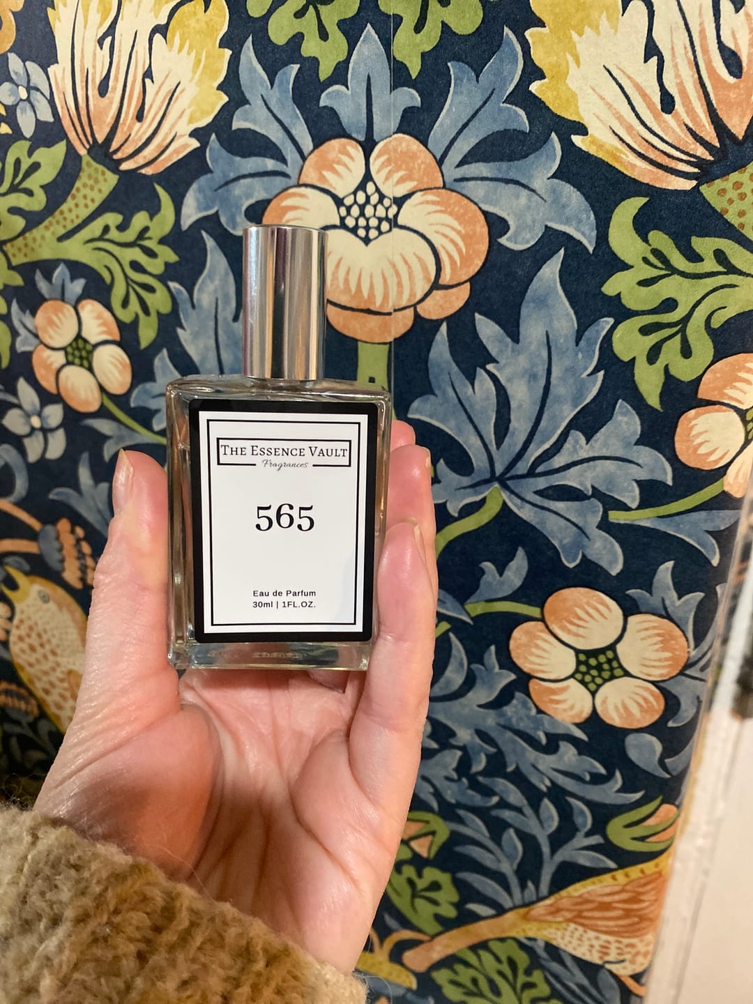 Customer photo review of Inspired by Portrait of a Lady - 565