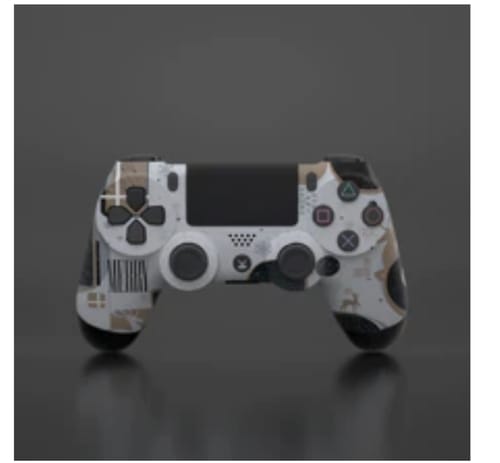 Customer photo review of ボイドコントローラー【PS4】- デュアルショック PS4 コントローラー