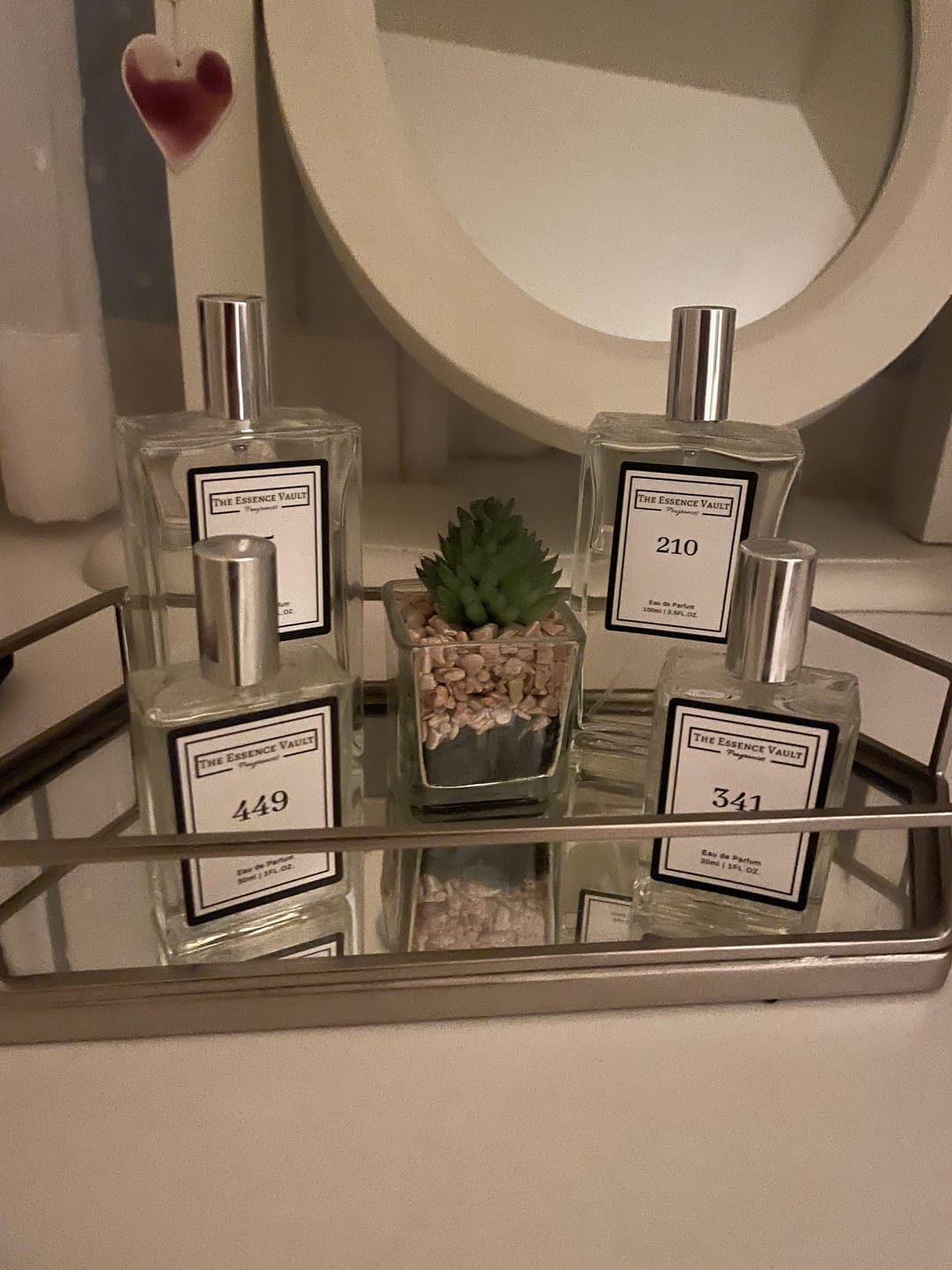 Customer photo review of Inspired by Rush - 449