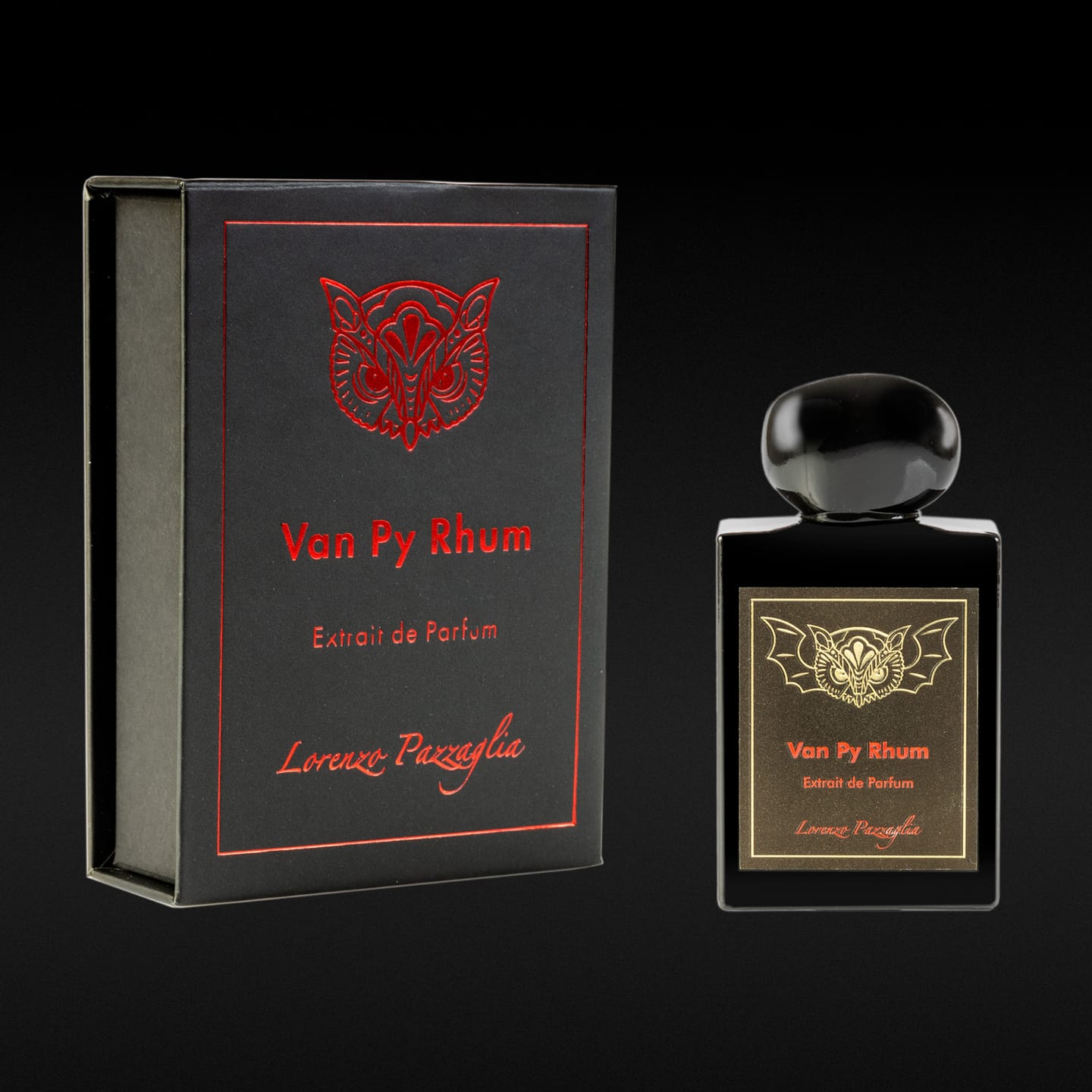Customer photo review of LORENZO PAZZAGLIA - VAN PY RHUM