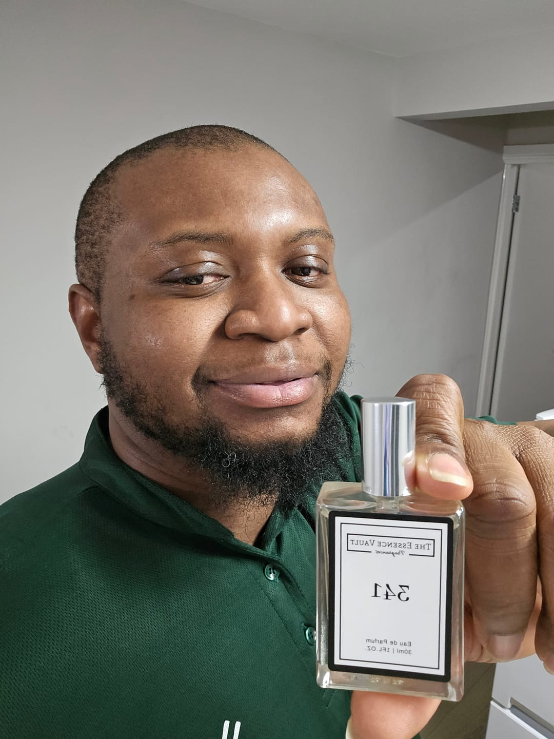 Customer photo review of Inspired by Oud Wood - 341
