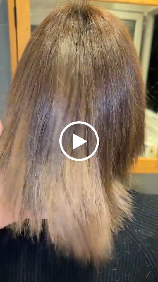 Customer video review of Duo lissage Hydra Complex + Soin BTX Hydra Therapy - 300g