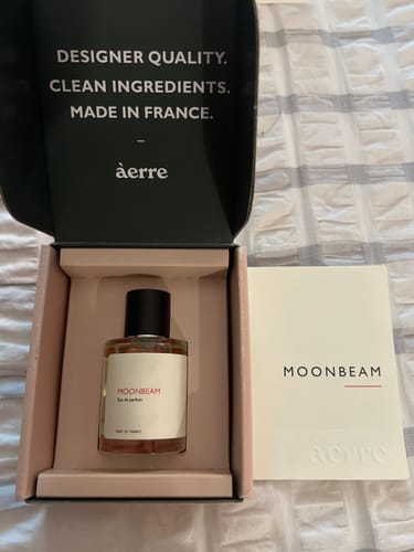 Customer photo review of Moonbeam