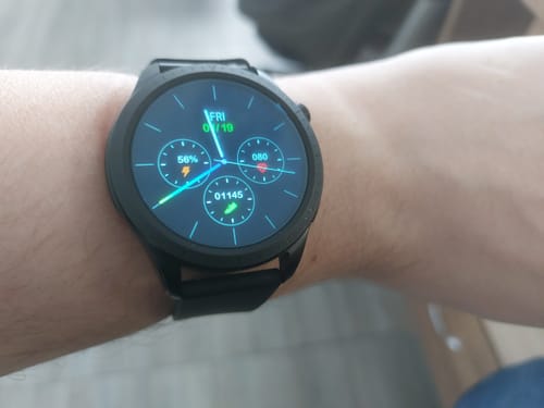 Customer photo review of Meditime Egészségügyi Okosóra
