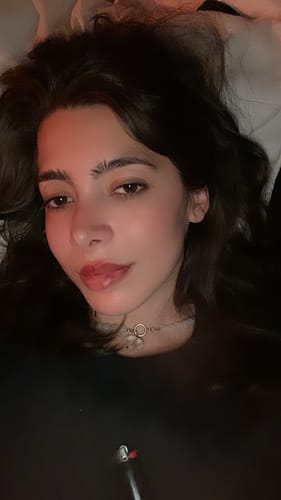 Customer photo review of LipFix: Filler