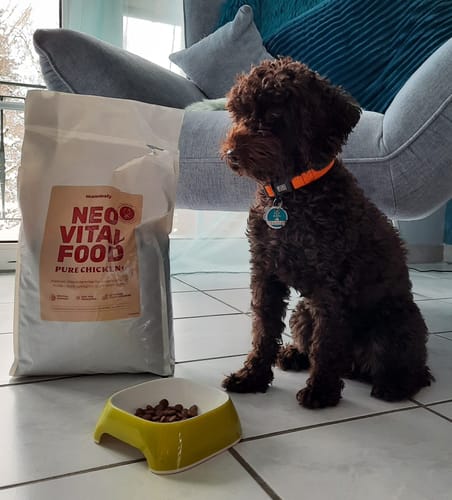 Customer photo review of Pure Chicken+