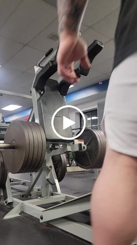 Customer video review of NOCO Lifting Belt