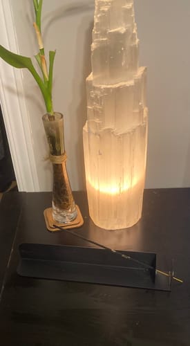 Customer photo review of Encensoir