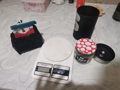 Customer photo review of TAFT Kahve 1 kg
