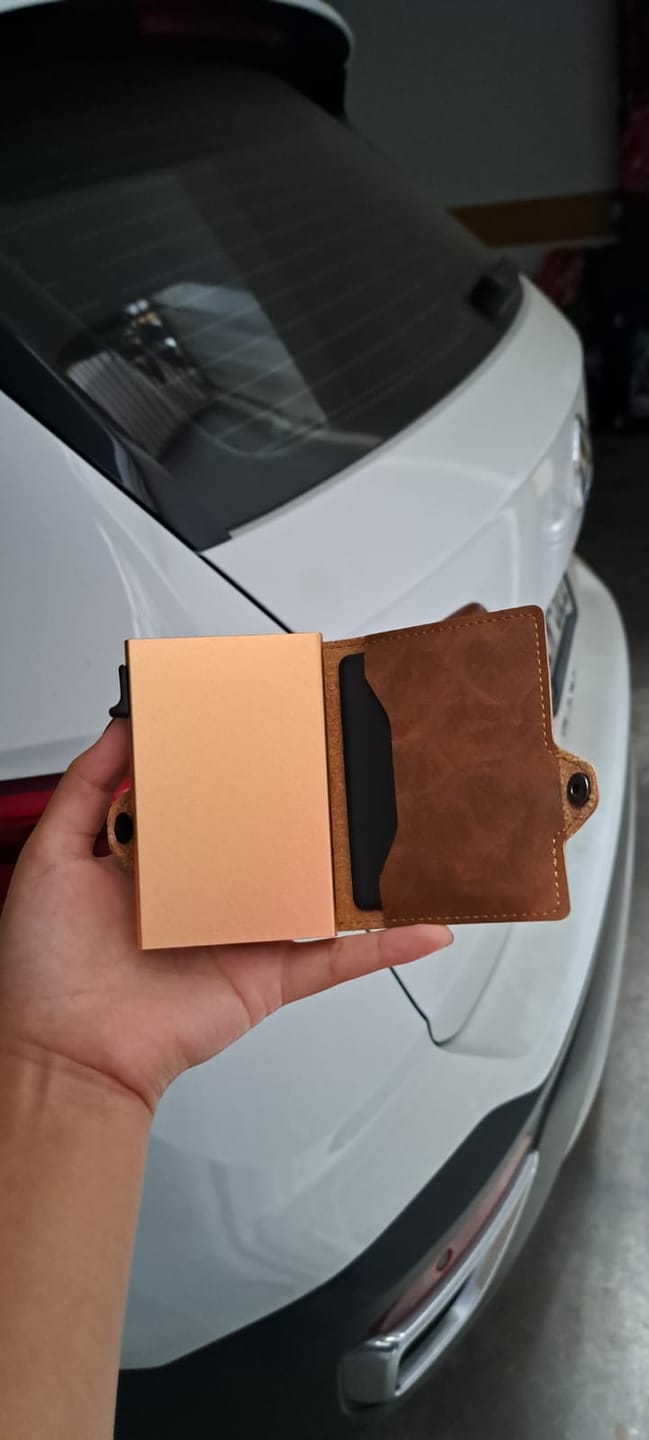 Customer photo review of E - SMART CARD