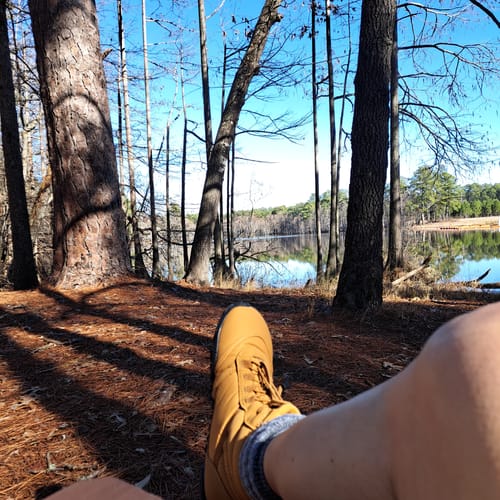 Customer photo review of Evian Master - Non-slip & waterproof winter barefoot shoe (Unisex)