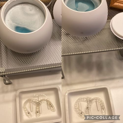 Customer photo review of Dental Pod