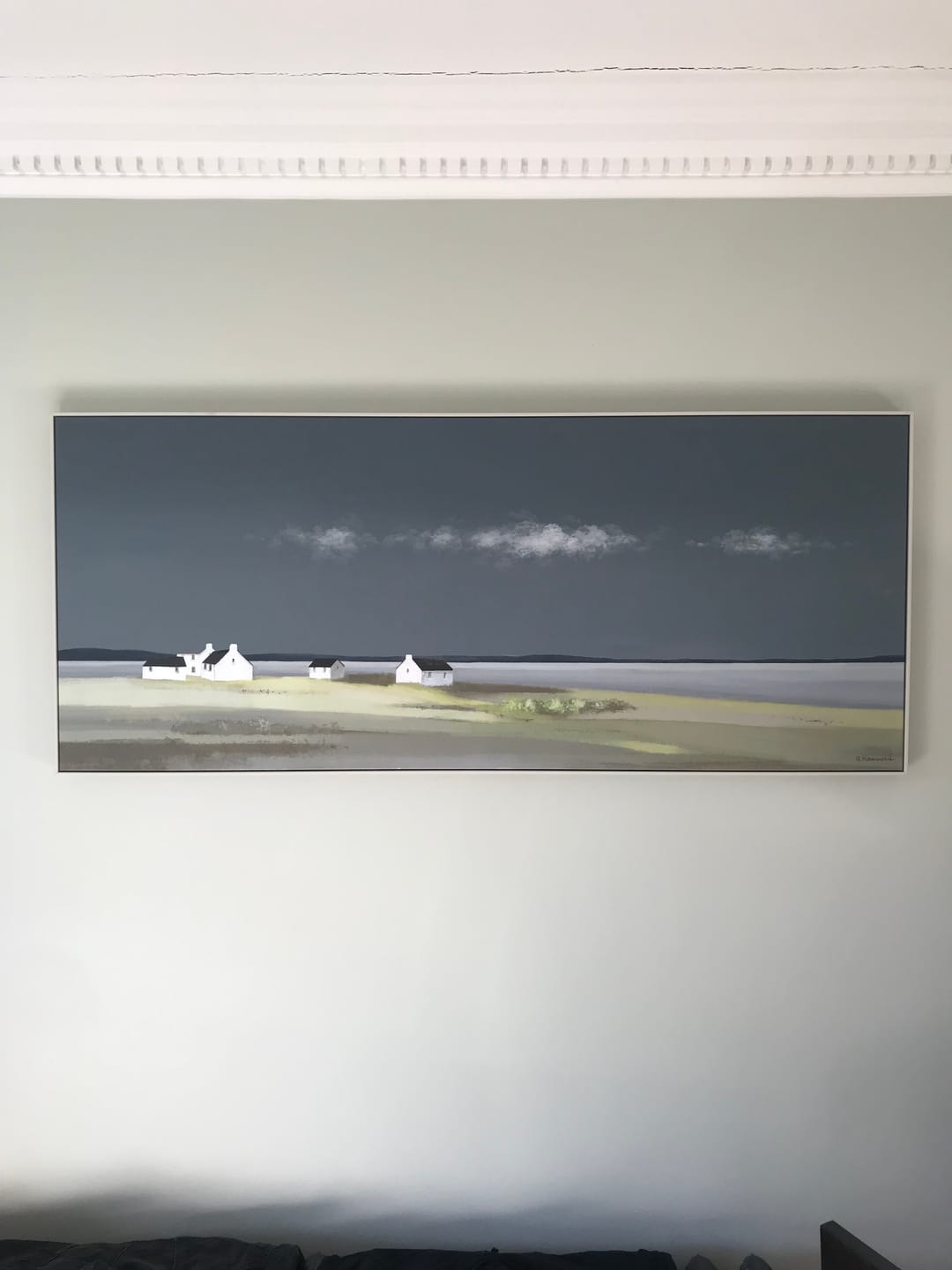 Customer photo review of Days End By Ulyana Hammond *FREE NEXT DAY DELIVERY FROM 2ND JAN*