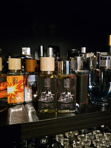 Customer photo review of Fougère Royalty