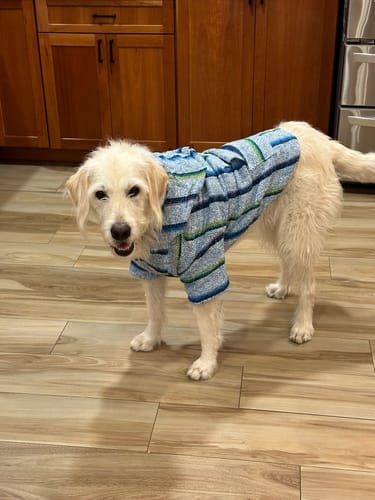 Customer photo review of Playa Poncho - Surprise Color