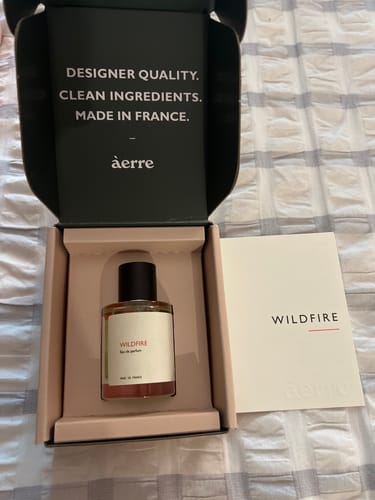 Customer photo review of Wildfire