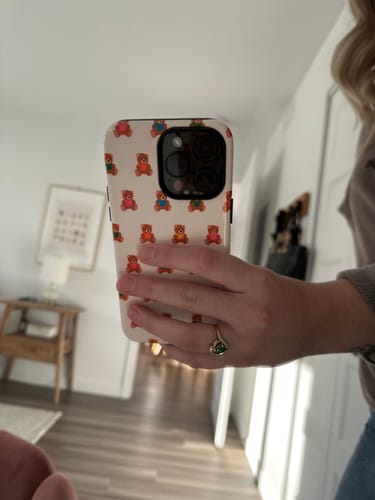 Customer photo review of Teddy