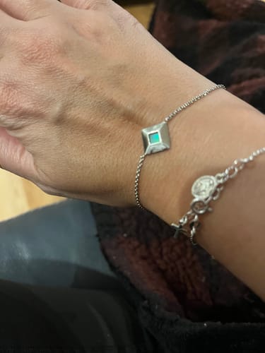 Customer photo review of Classic TANAOR Bracelet
