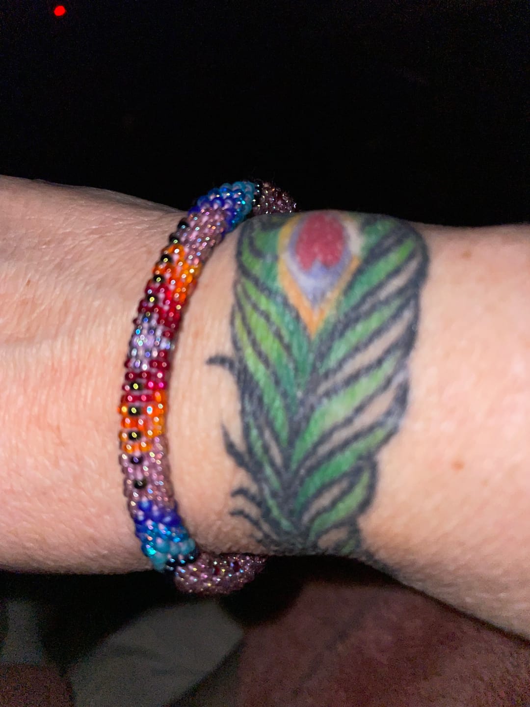 Customer photo review of A Thousand Setting Suns
