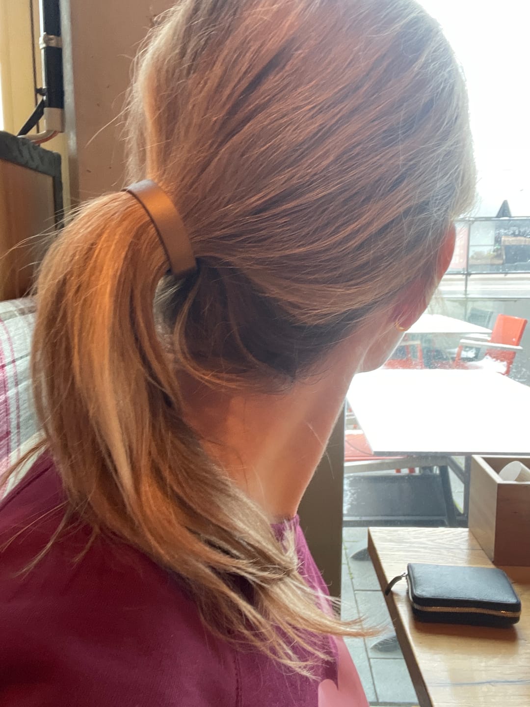 Customer photo review of Volummi Bronze Glow