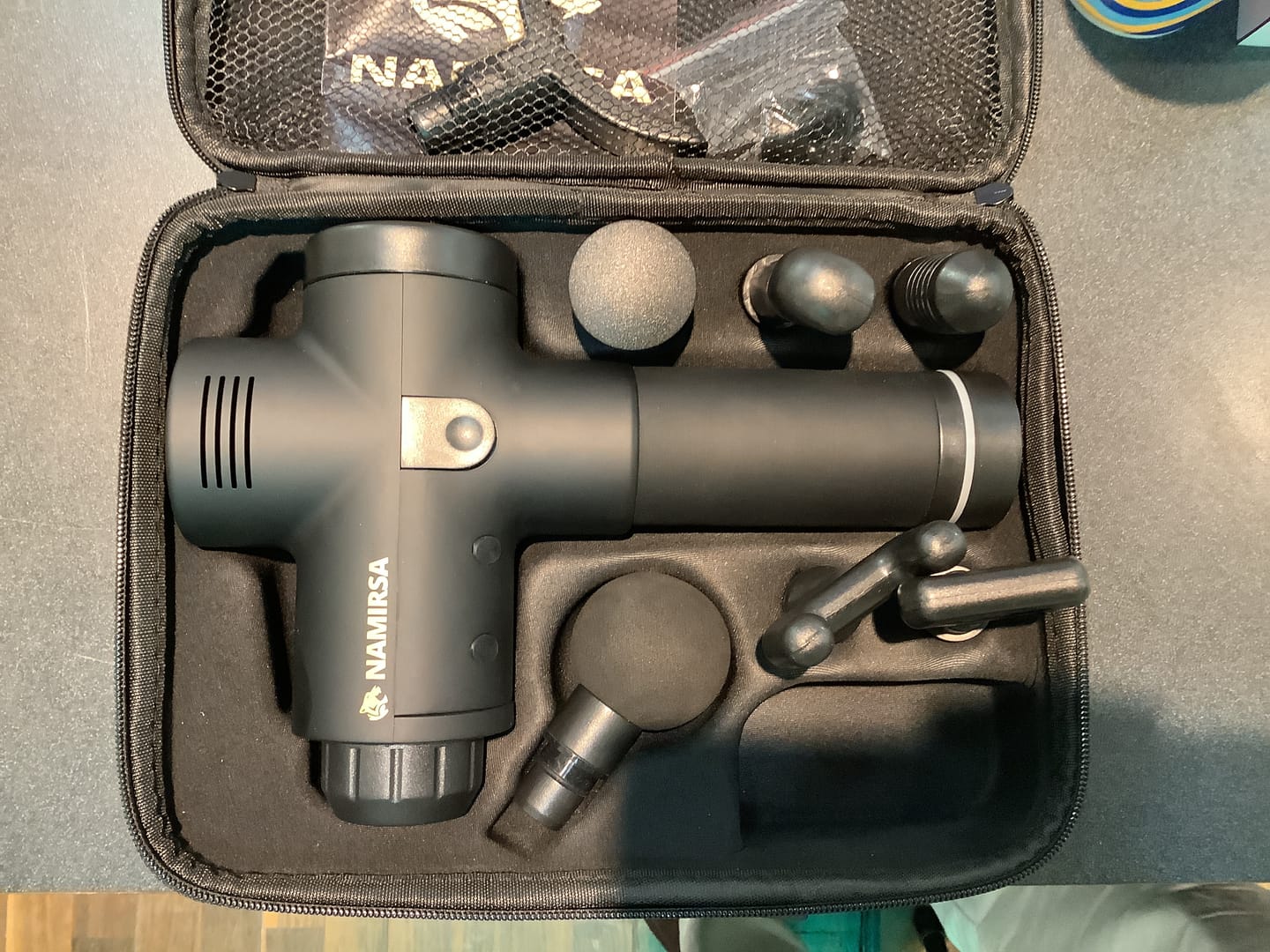 Customer photo review of NAMIRSA PRO