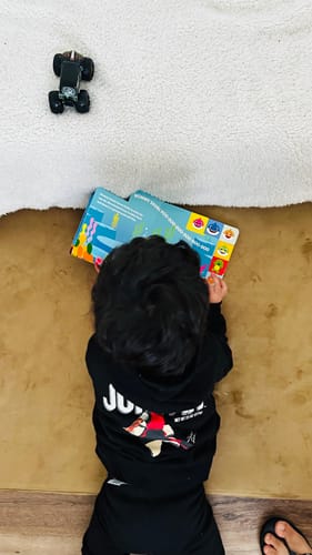 Customer photo review of Big Mat