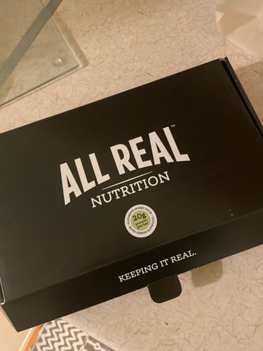 Customer photo review of Ultimate Variety Mixed Pack