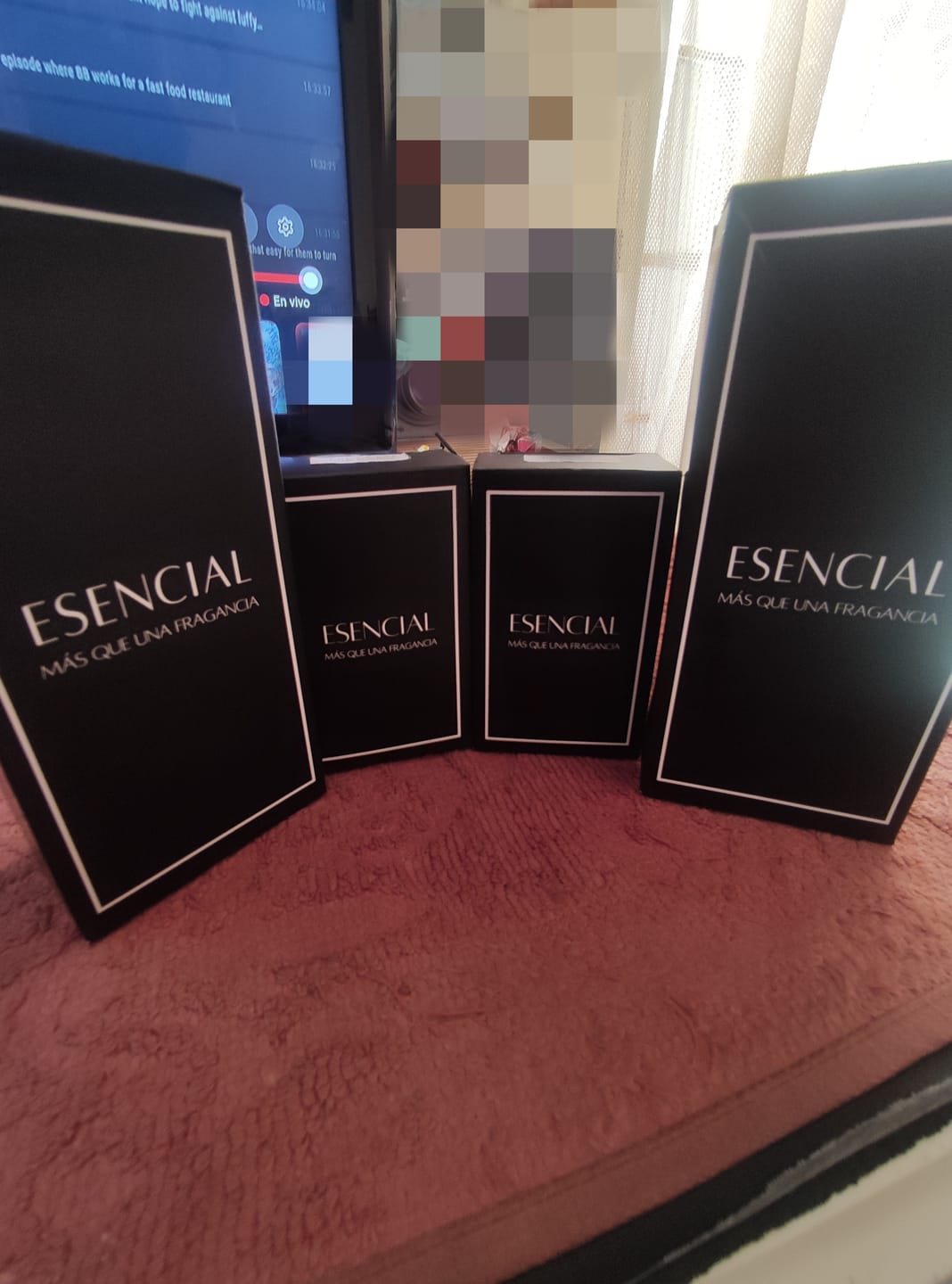 Customer photo review of H193 Inspirado en: Bad Boy Le Parfum - Carolina Herrera