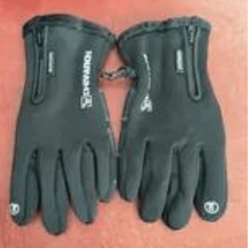 Customer photo review of Wärme Wächter Die Robusten Thermohandschuhe