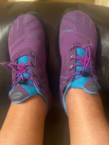 Customer photo review of FreeⅠ - Barefoot Shoes