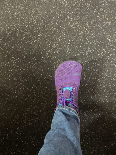 Customer photo review of FreeⅠ - Barefoot Shoes