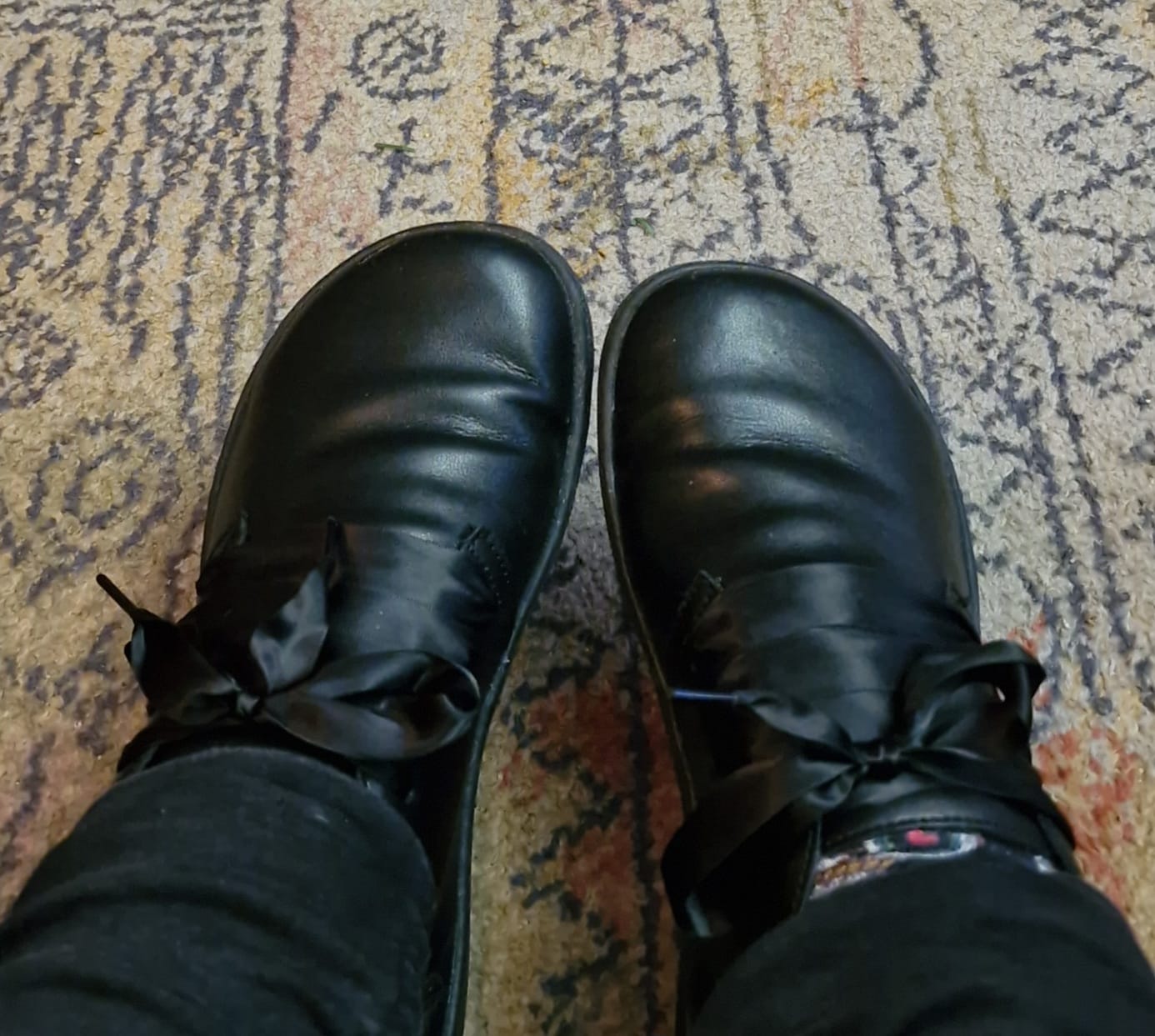 Customer photo review of Barefoot Free Walker Noble I
