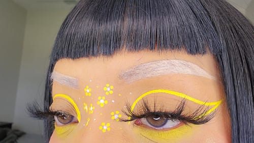 Customer photo review of Vivid Hazel