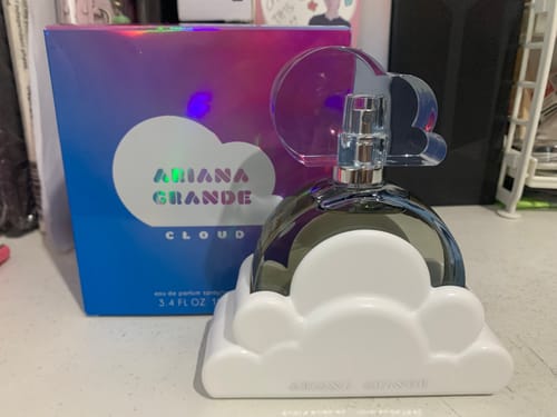 Customer photo review of Ariana Grande Cloud 100ml