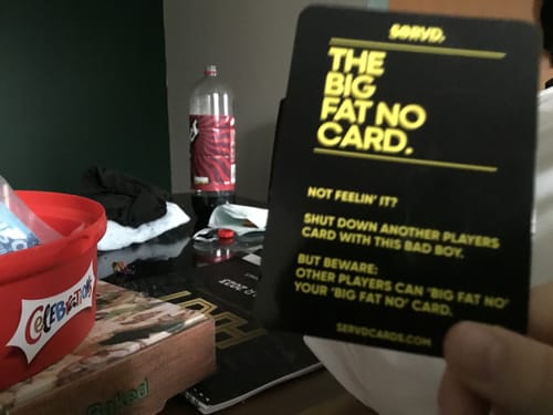 Customer photo review of Kids Vs Parents