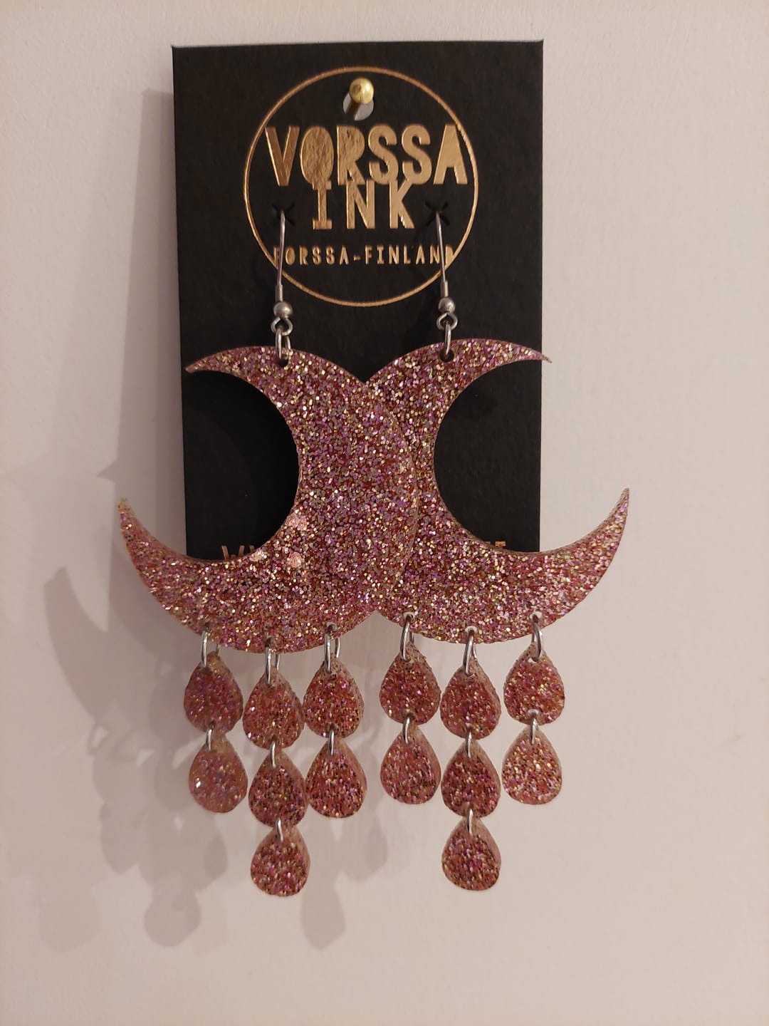 Customer photo review of Kuunsade Glitteri