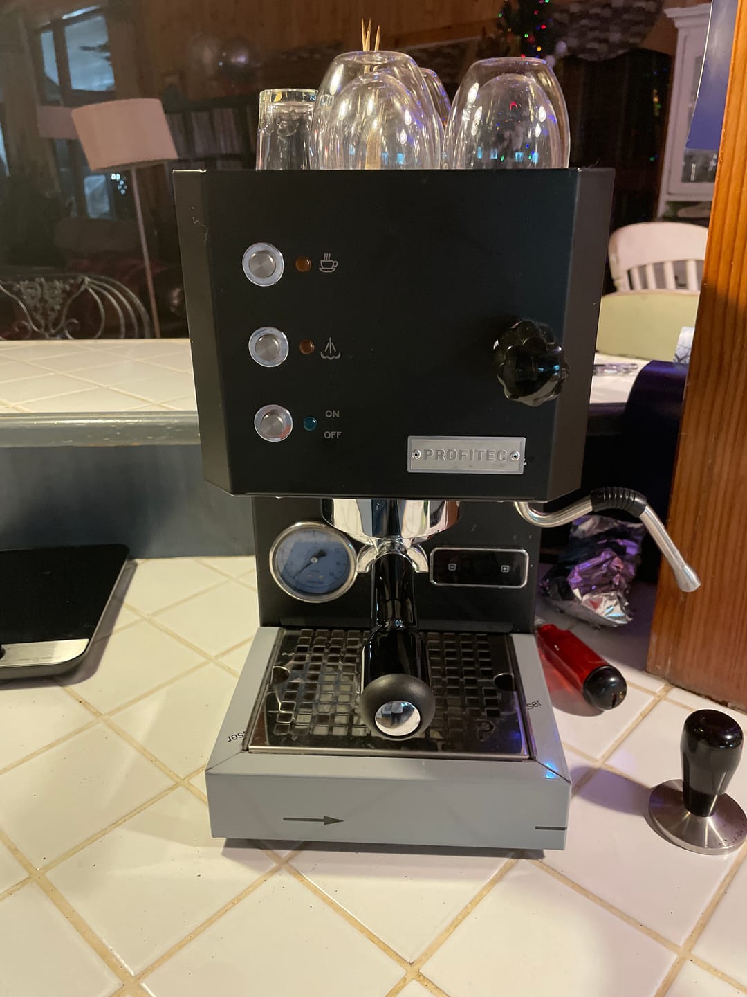 Customer photo review of Profitec - Go
