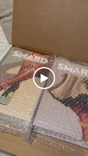 Customer video review of Bundle : Moolah + Legs & Green Touch Decorative Storage Book