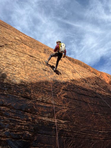Customer photo review of Canyon 26L