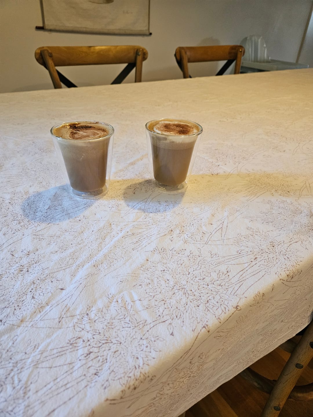 Customer photo review of Mikro Espresso Coffee Flavour Pack - 3x 500g Of Our Best Blends!