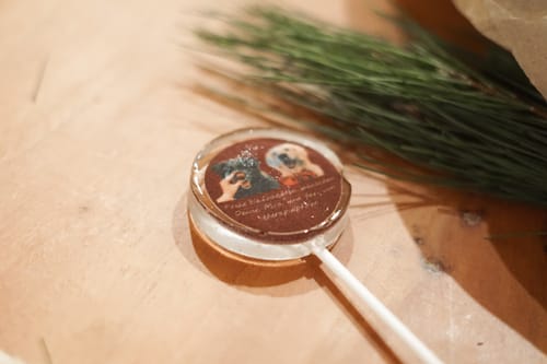 Customer photo review of Eigenes Bild / Logo hochladen