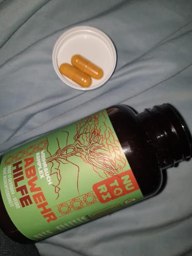 Customer photo review of ABWEHR HILFE