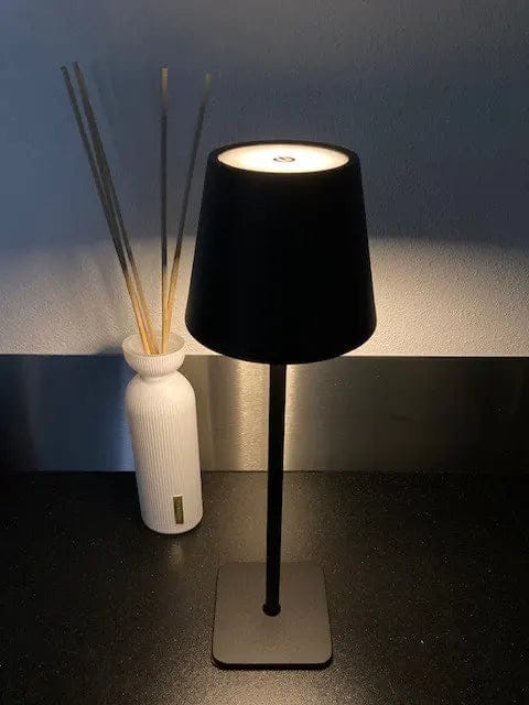 Customer photo review of LuxeLume™ - kabellose Tischlampe