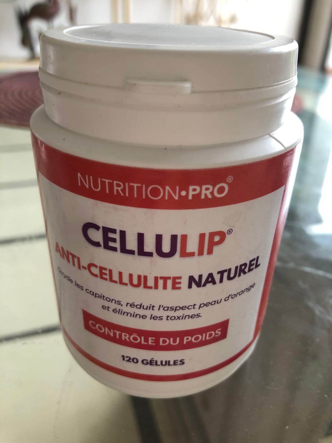 Customer photo review of CELLULIP® - 120 GÉLULES