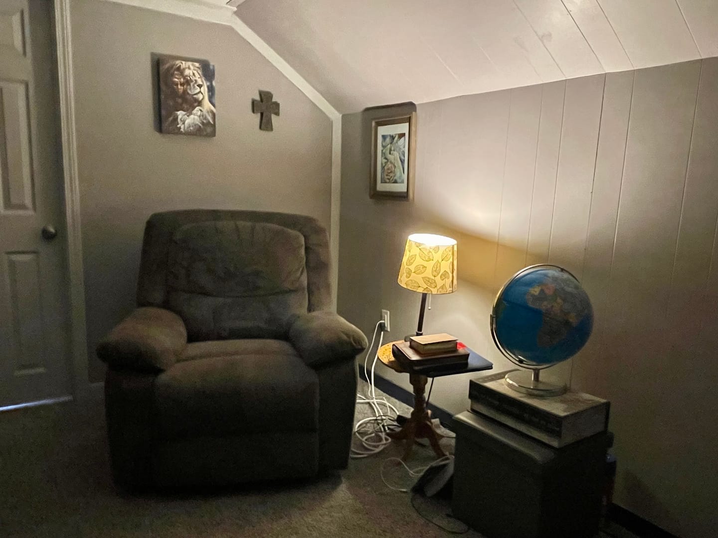 Customer photo review of King and Shepherd