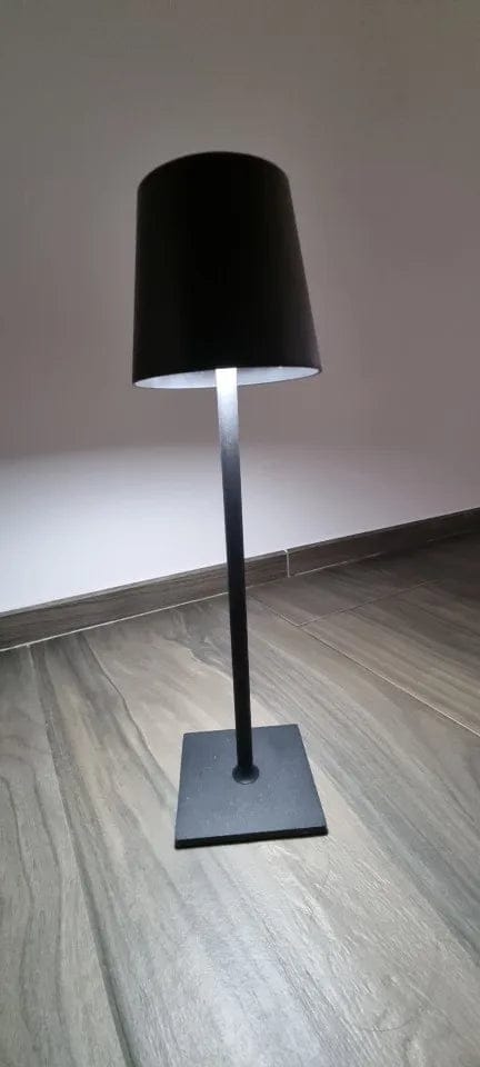 Customer photo review of LuxeLume™ - kabellose Tischlampe